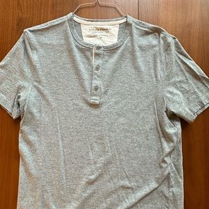 Banana Republic Mens Vintage Tee Short Sleeve SZ Medium